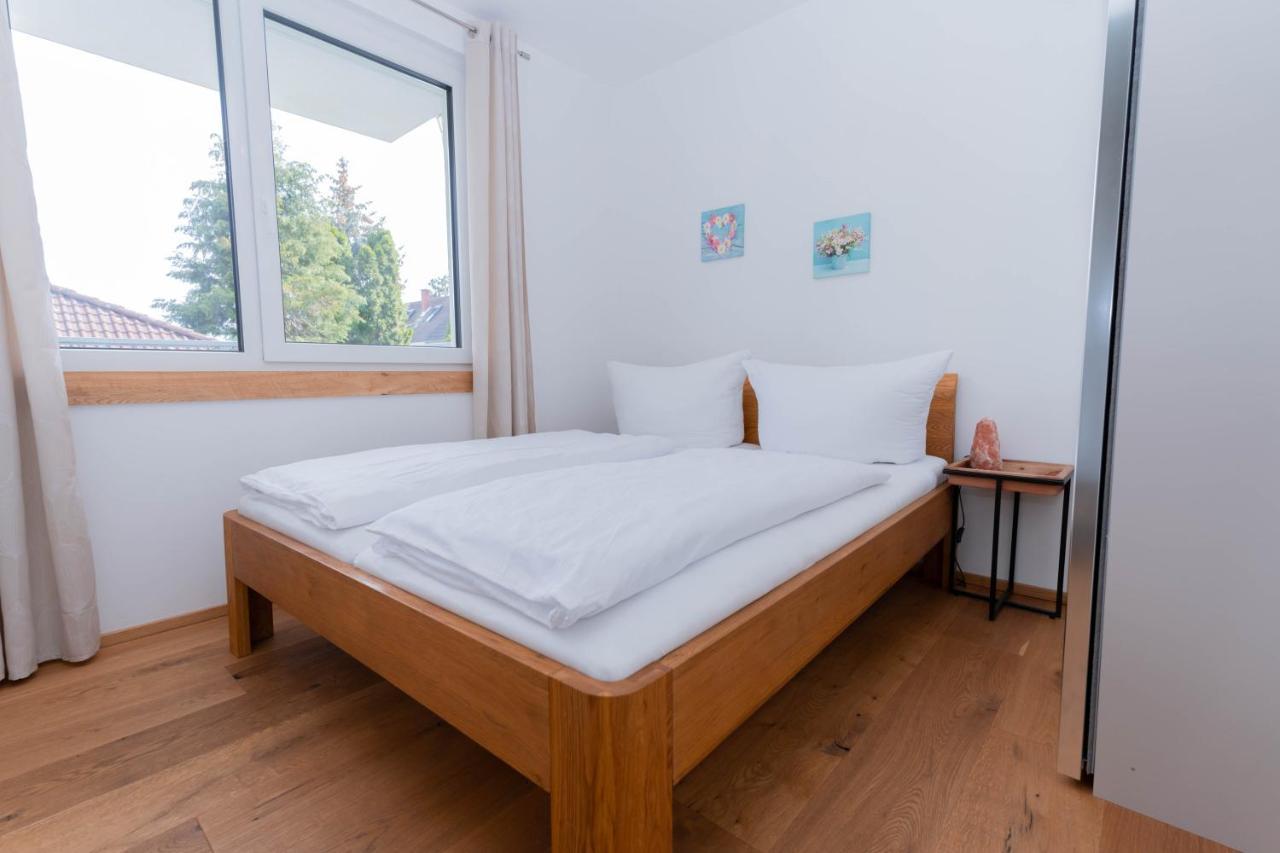 Modern Apartment With Private Balcony Near City Center 维也纳 外观 照片