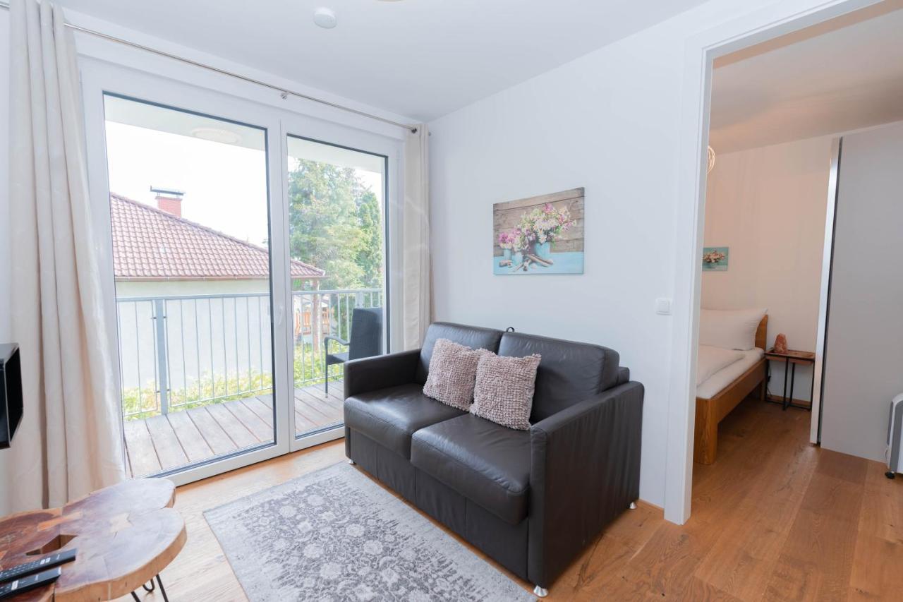Modern Apartment With Private Balcony Near City Center 维也纳 外观 照片
